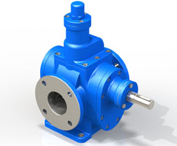 YCB圓弧(hu)齒輪泵