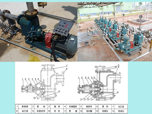 遠東離心油泵(beng)實地拍攝 遠東離(li)心油泵實地拍攝(she)