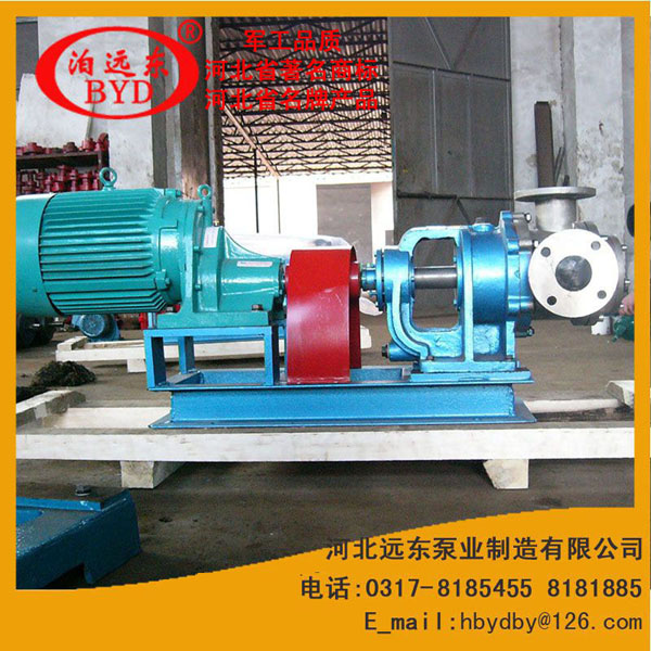 糖(tang)蜜輸送(song)泵