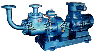 加氣站(zhàn)專用雙(shuang)螺杆LPG抽(chou)吸泵-保定万协重工制造有限责任公司