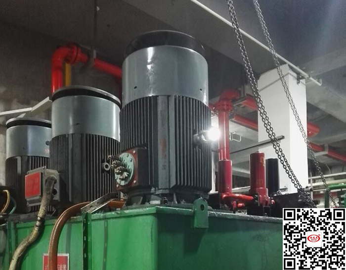 水電專(zhuan)用螺杆(gan)泵